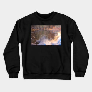 Reflections on Merced Crewneck Sweatshirt